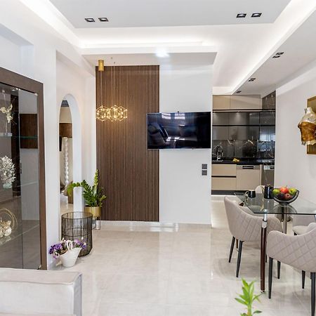 Vivian'S Luxury Suite Monemvasía Exterior photo