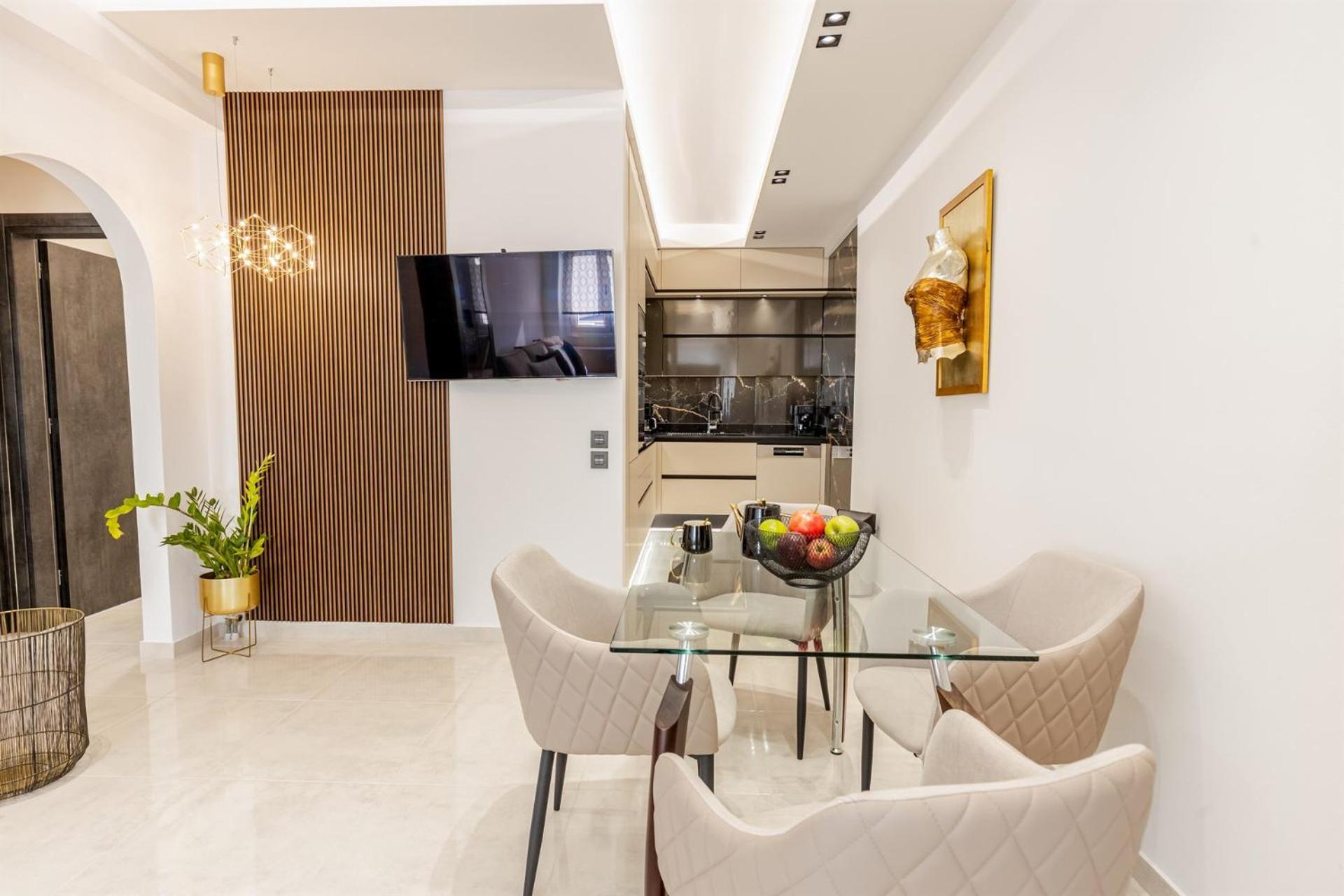 Vivian'S Luxury Suite Monemvasía Exterior photo