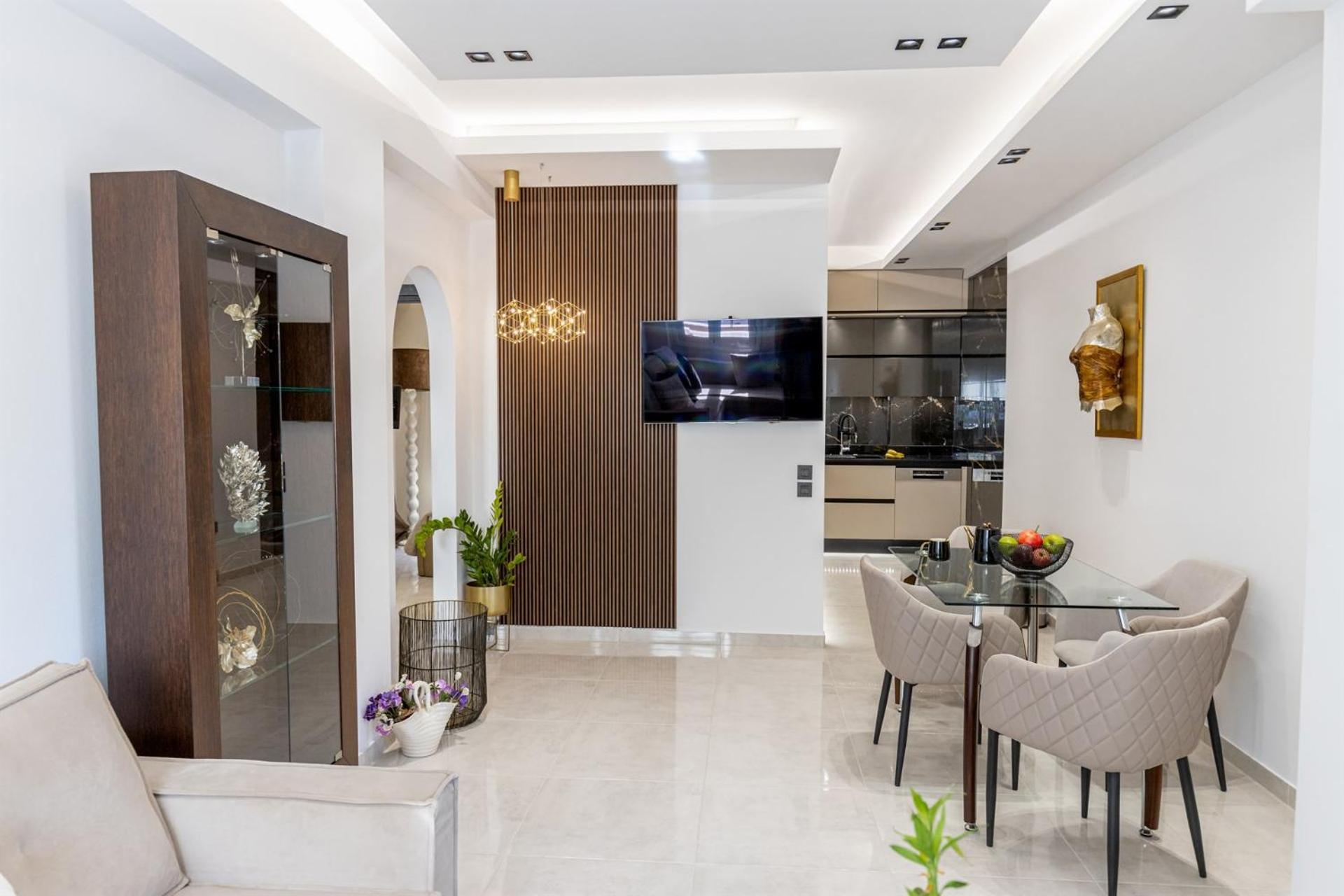 Vivian'S Luxury Suite Monemvasía Exterior photo